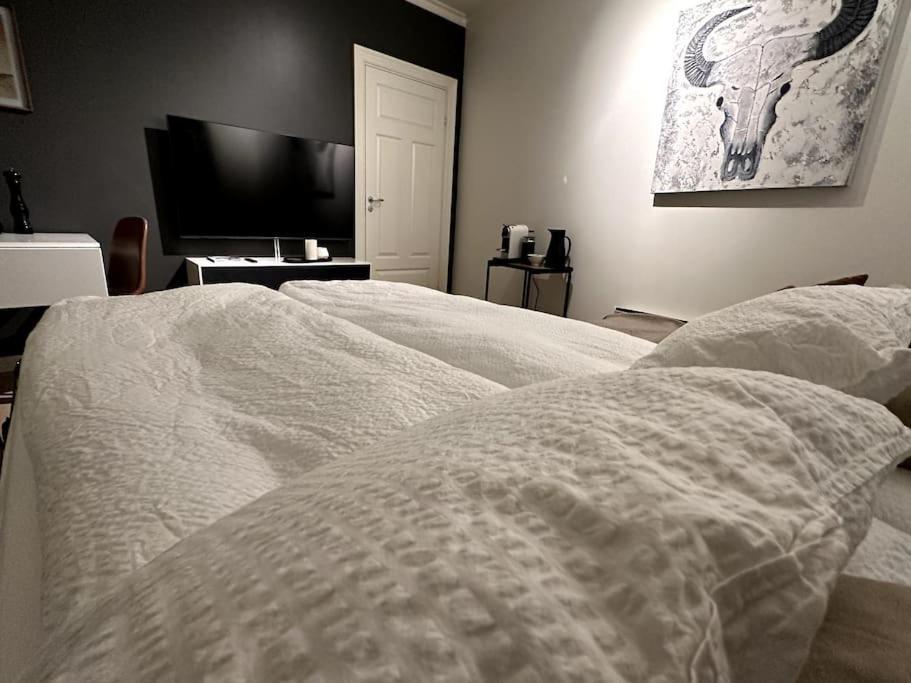 Lovely Apartment In Tromso City Centre Exteriér fotografie