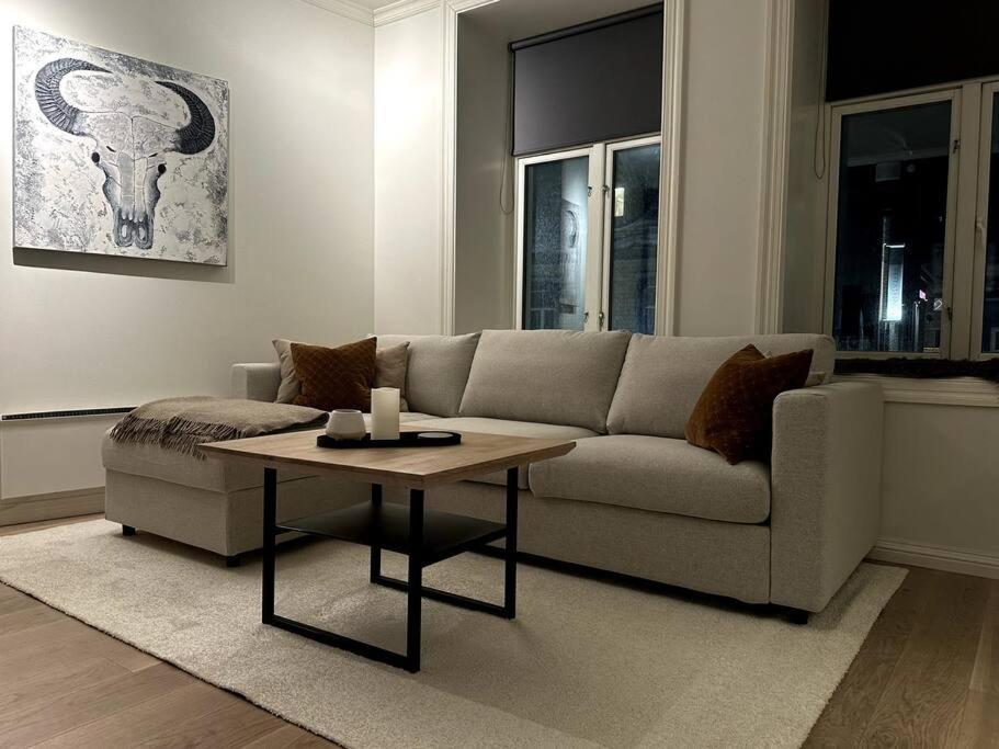 Lovely Apartment In Tromso City Centre Exteriér fotografie