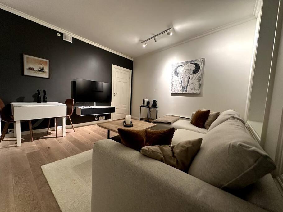 Lovely Apartment In Tromso City Centre Exteriér fotografie